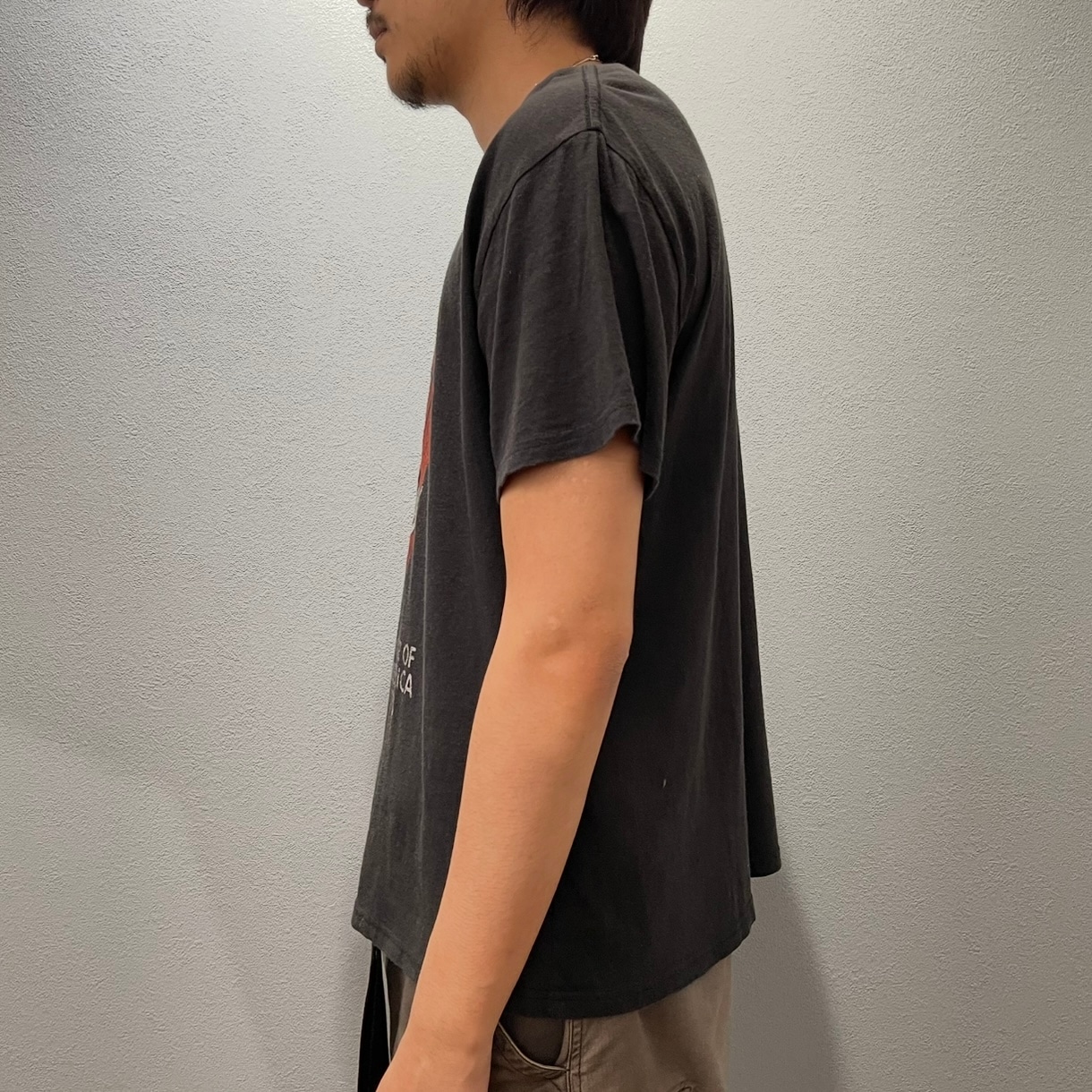 “The Rolling Stones PRINT T-SHIRT“