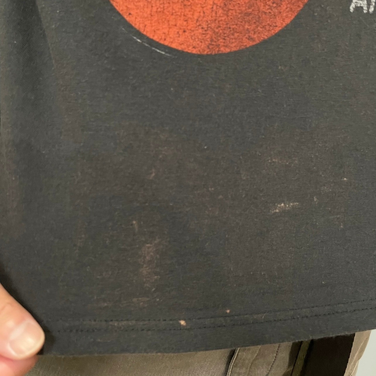 “The Rolling Stones PRINT T-SHIRT“