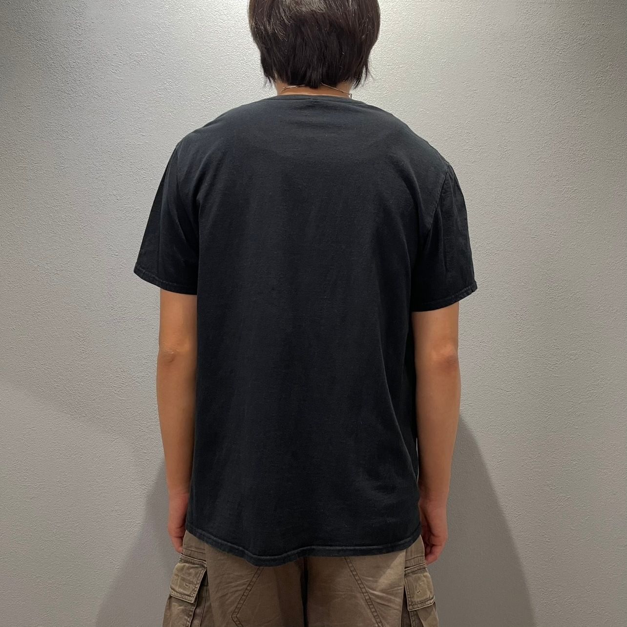 “D.A.R.E. PRINT T-SHIRT”
