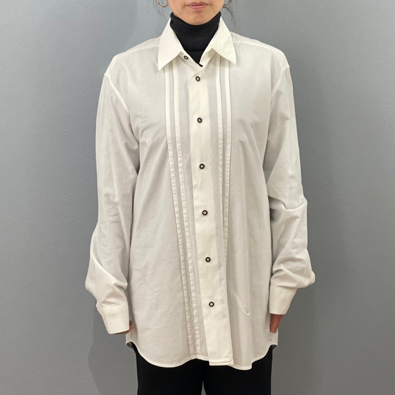 “FRONT DESIGN SHIRT“