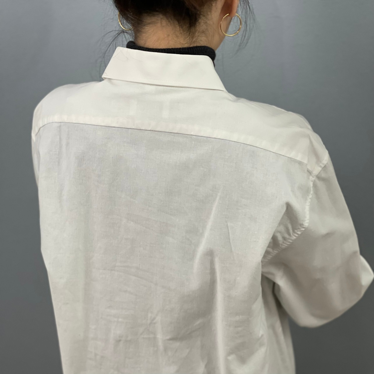 “FRONT DESIGN SHIRT“