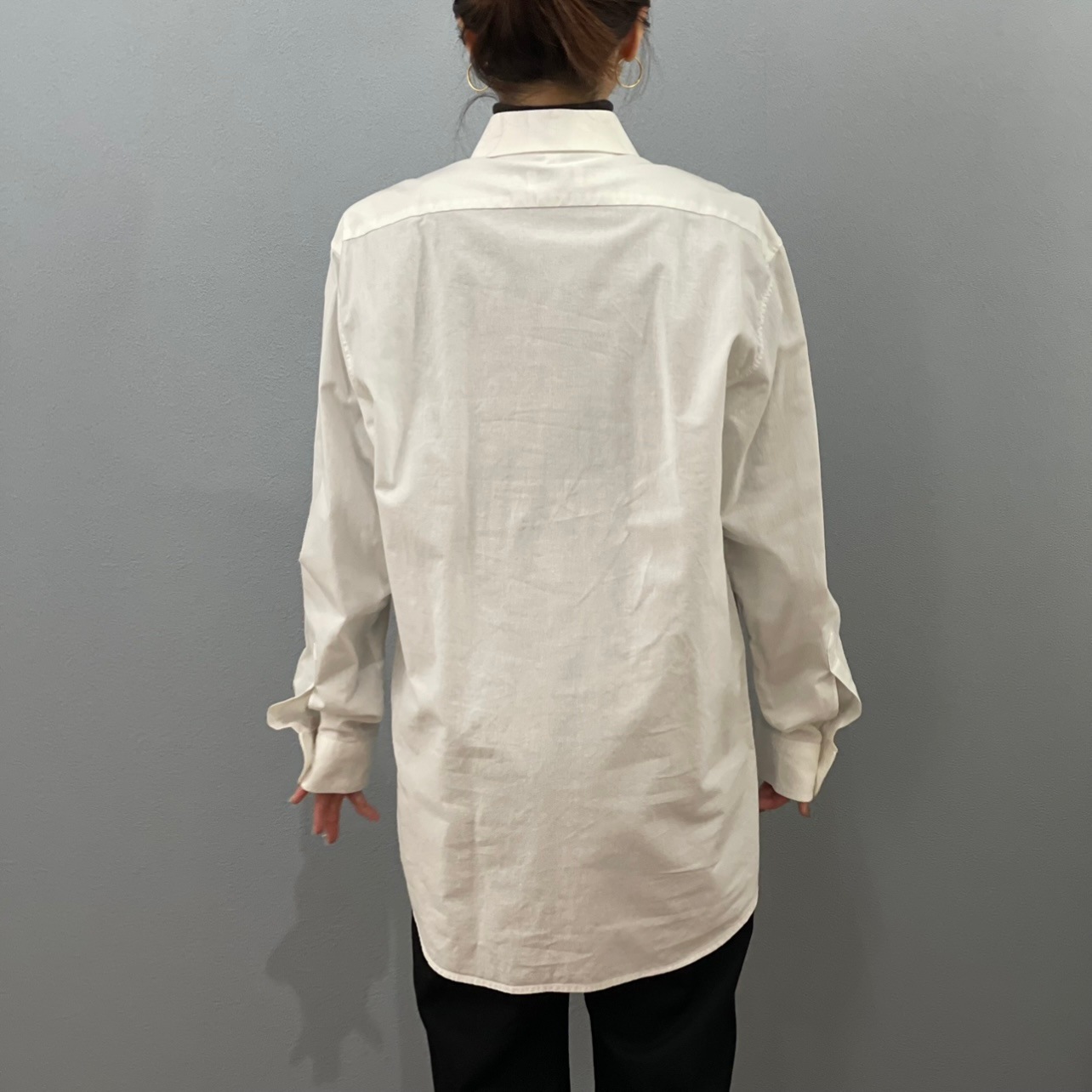“FRONT DESIGN SHIRT“