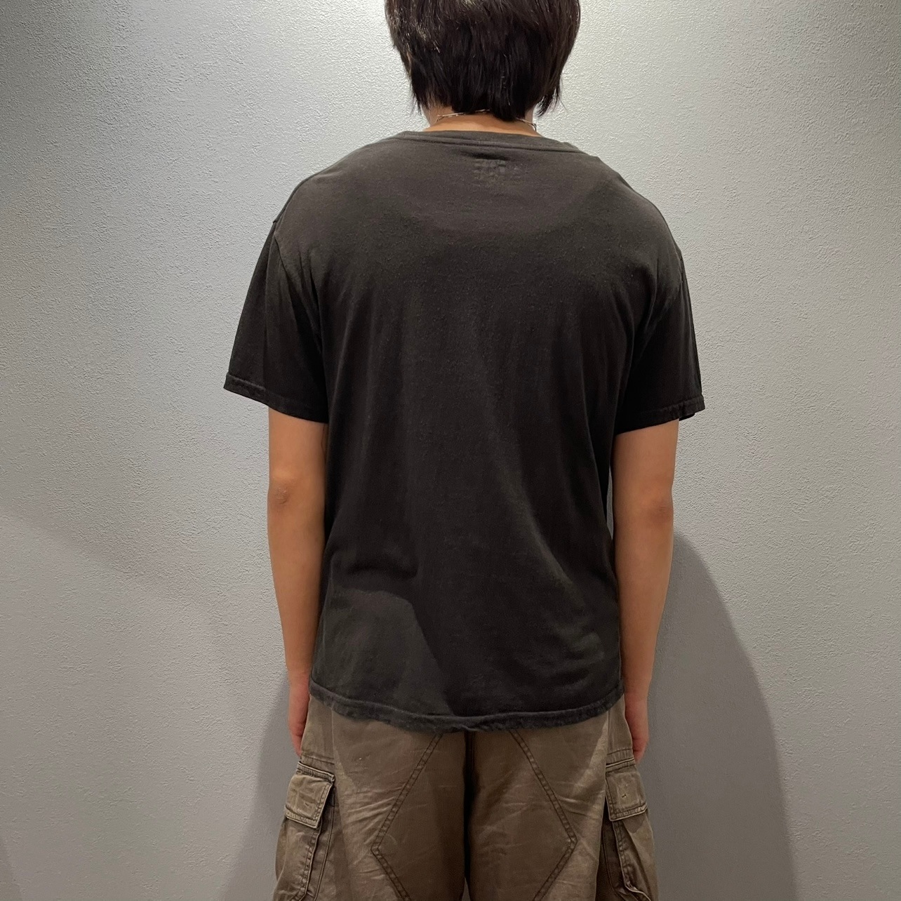 “BOXER PRINT T-SHRIT”