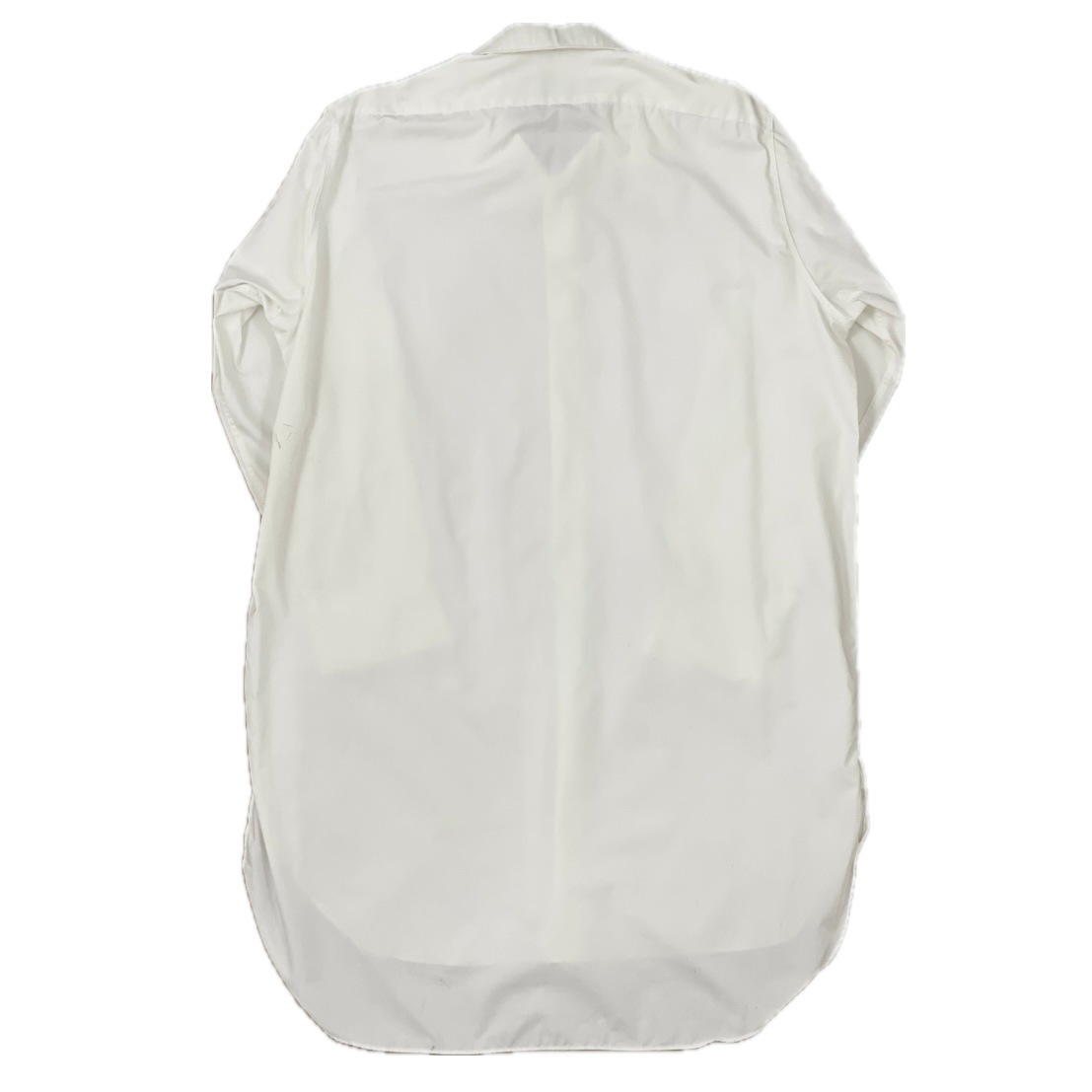 “LONG CUFFS  SHIRT“