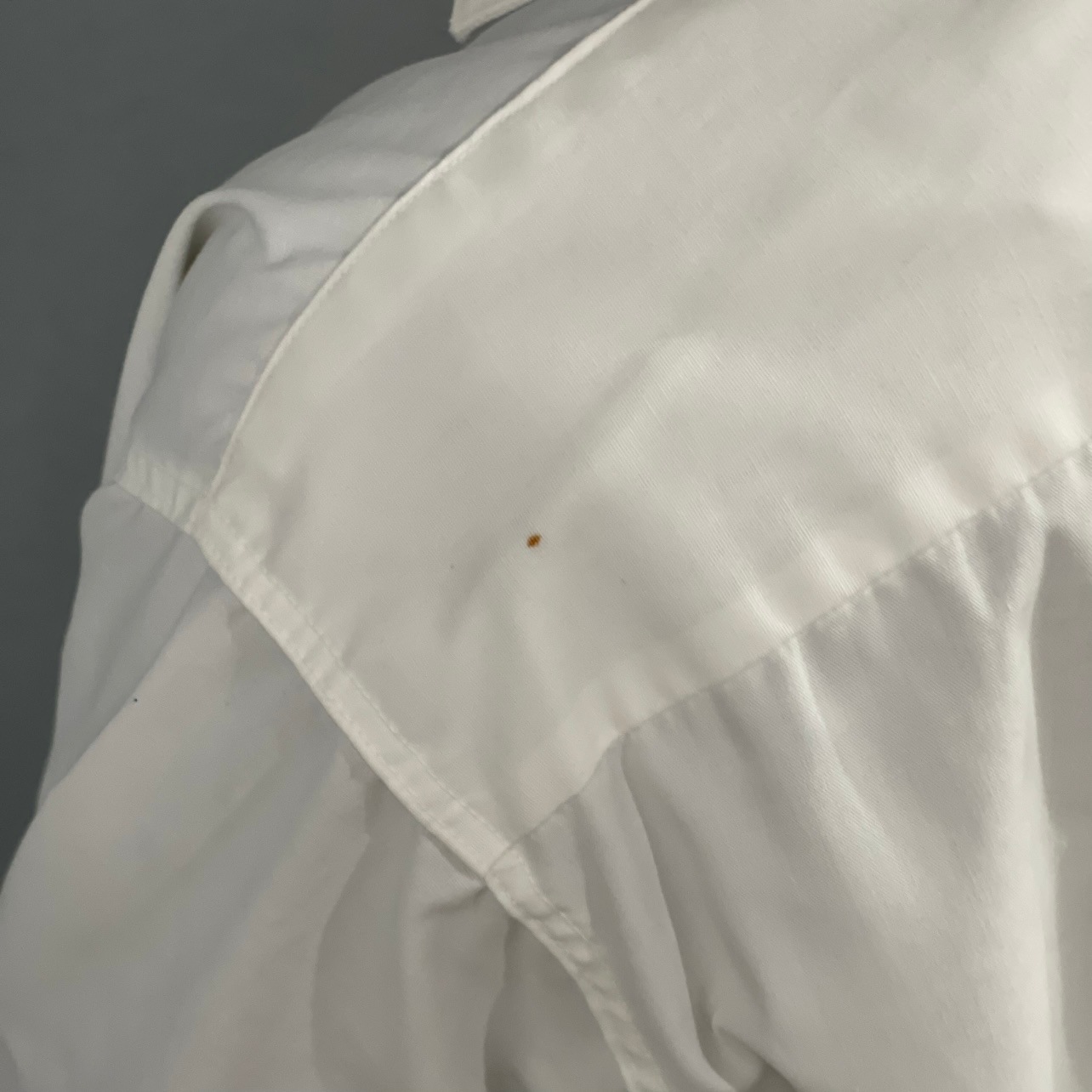 “LONG CUFFS  SHIRT“