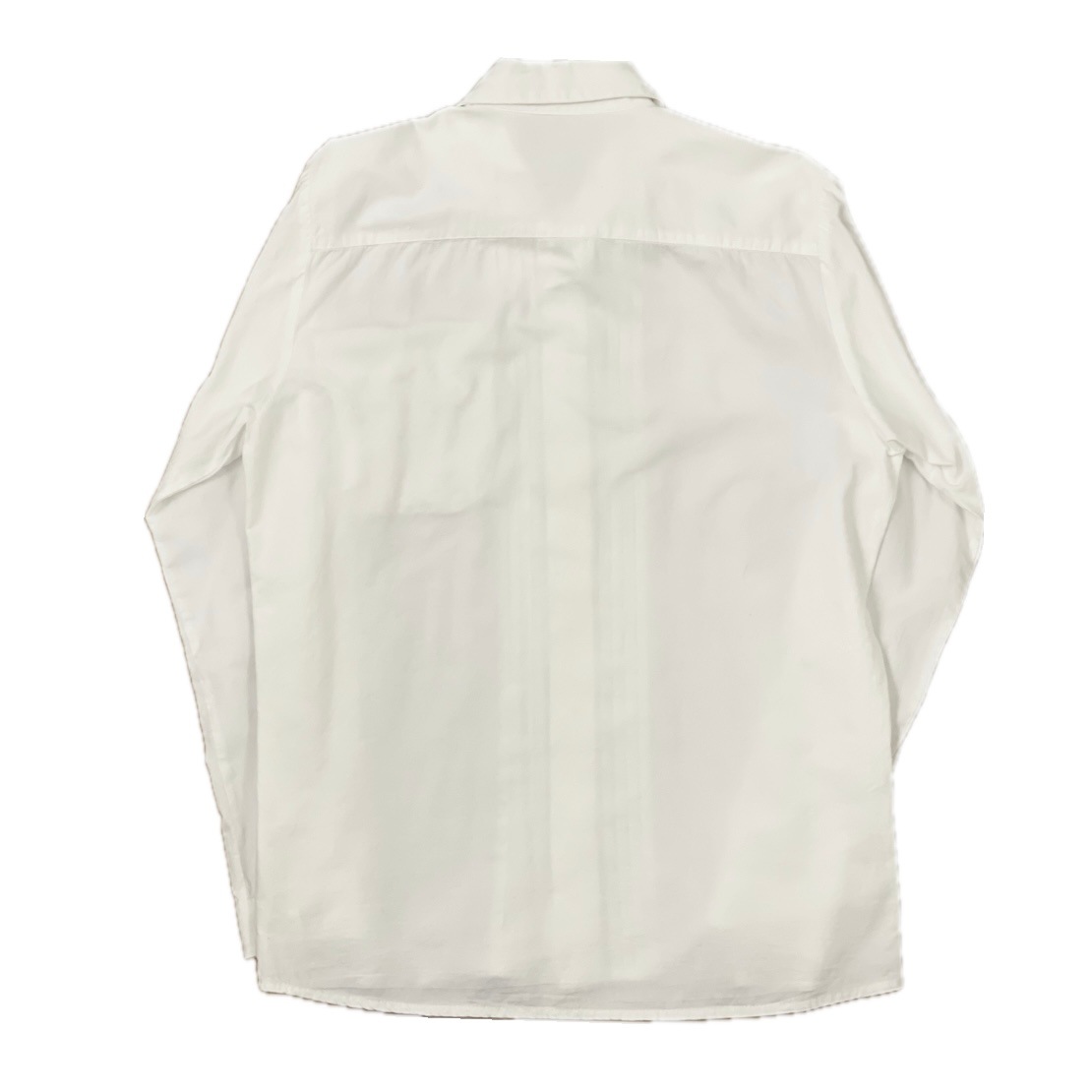 “FRONT GATHER SHIRT“