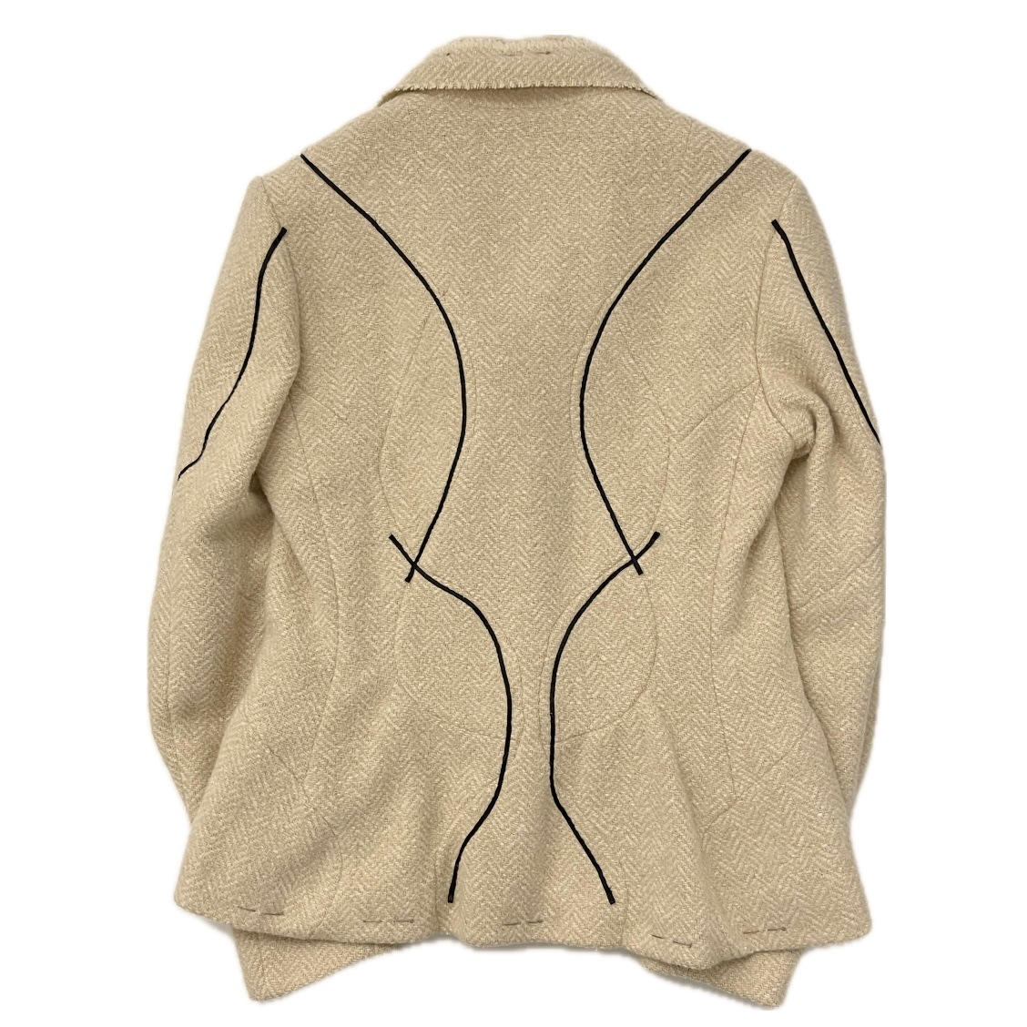 “ISSEY MIYAKE“ BOA JACKET