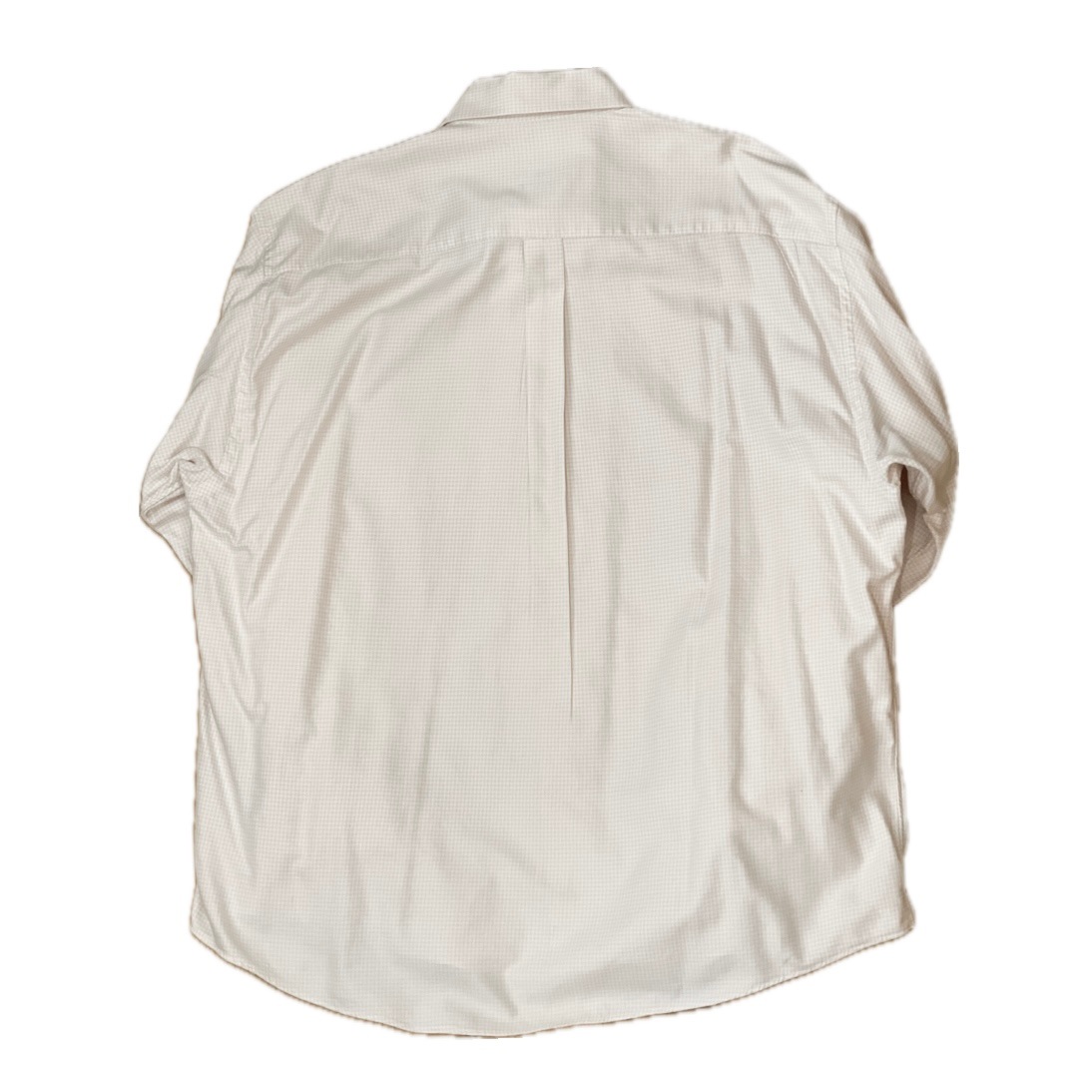 “BURBERRY”HOUND THOOTH SHIRT