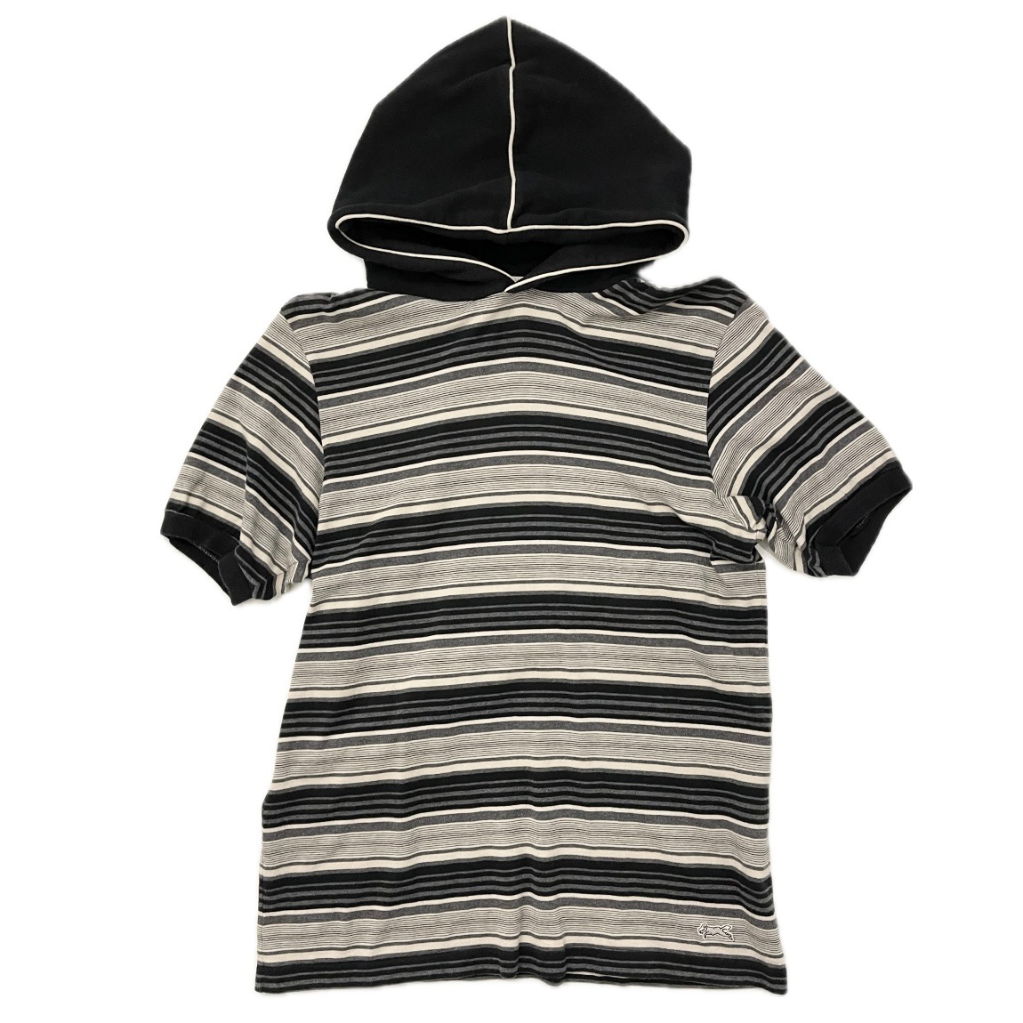 “UNDER COVERISM” DOCKING T-SHIRT