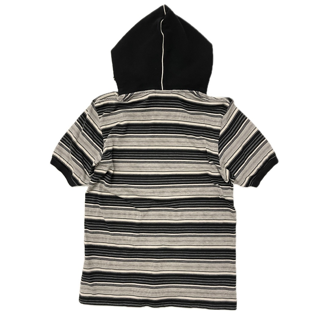 “UNDER COVERISM” DOCKING T-SHIRT