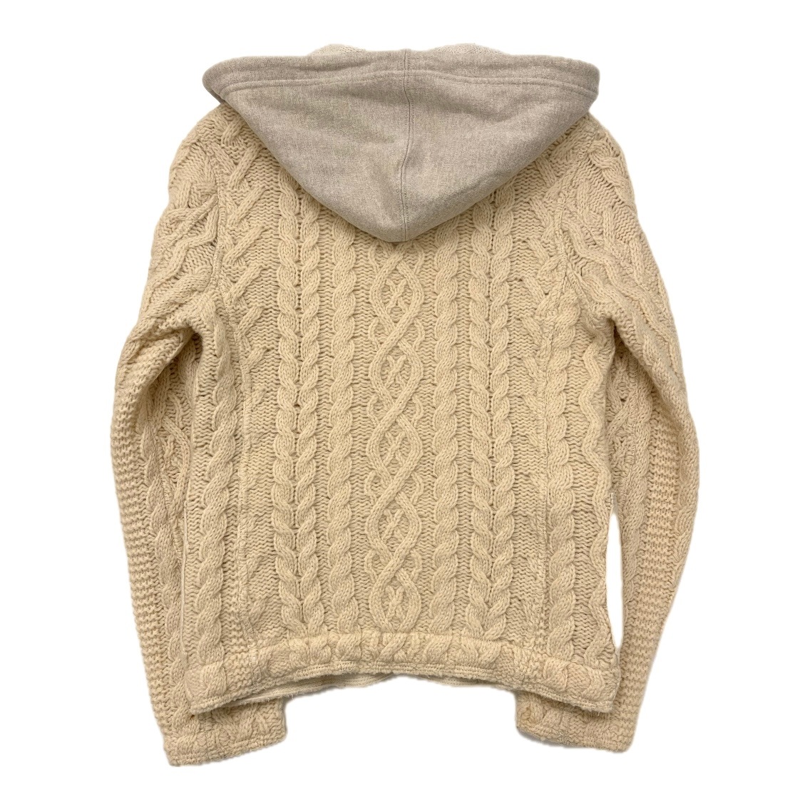 “JUNYA WATANABE”DOCKING KNIT
