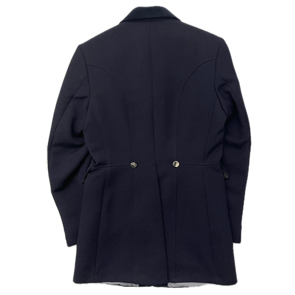 “VELOUR SWITCH TAILORED JACKET“