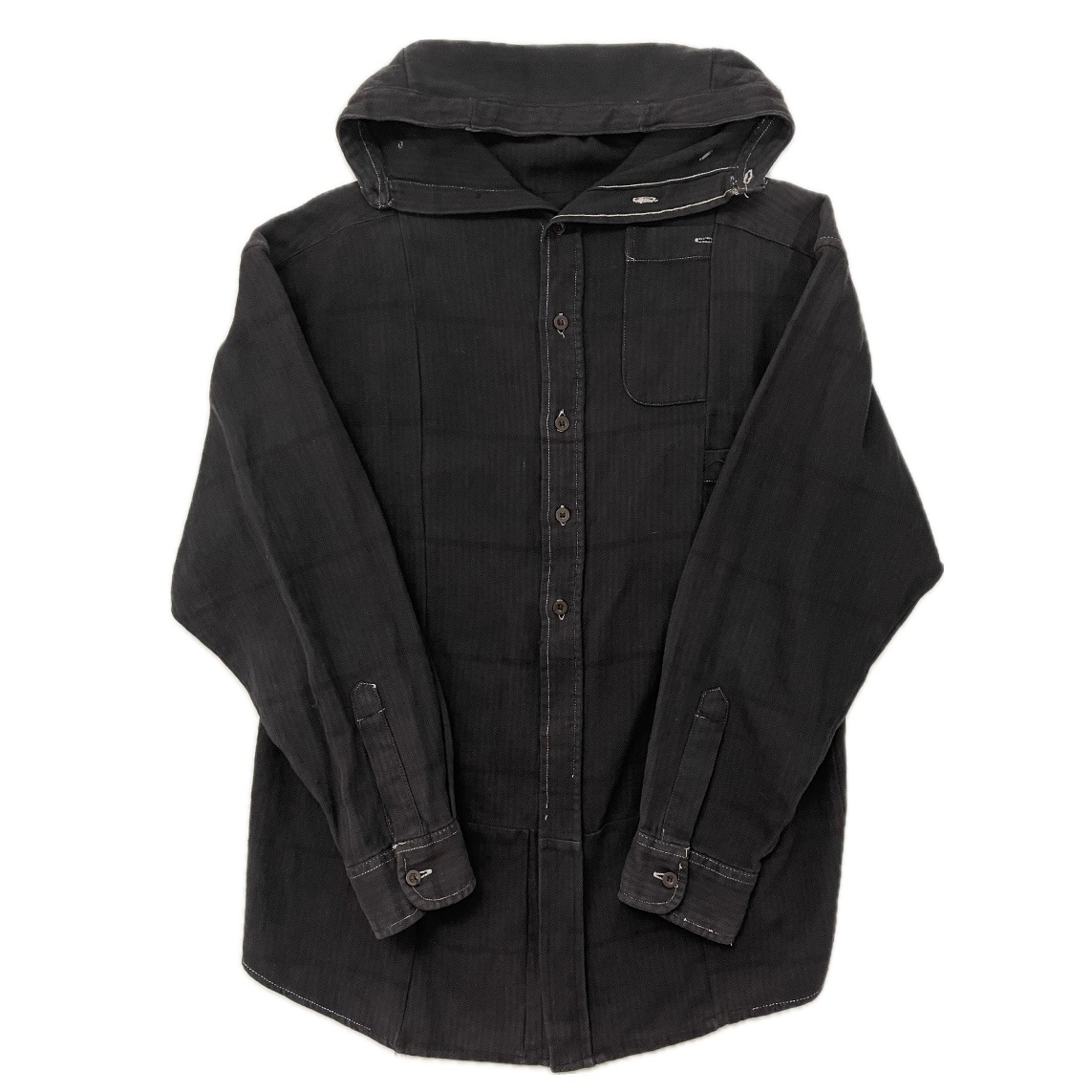 “gilet” DOCKING SHIRT