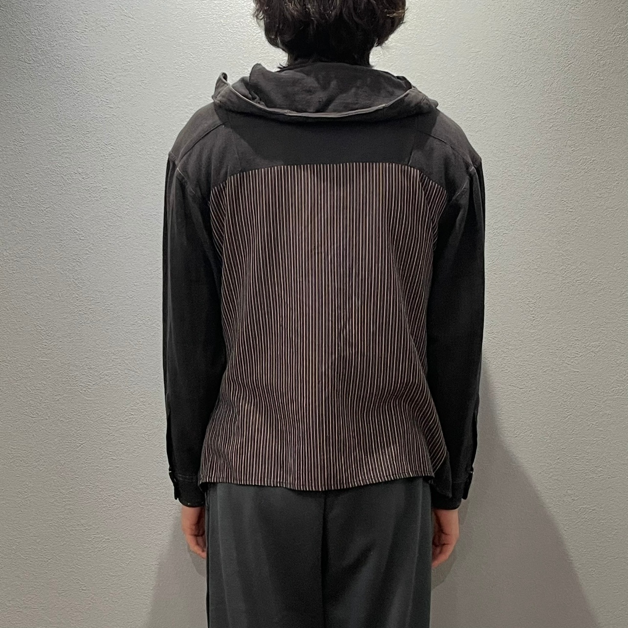 “gilet” DOCKING SHIRT