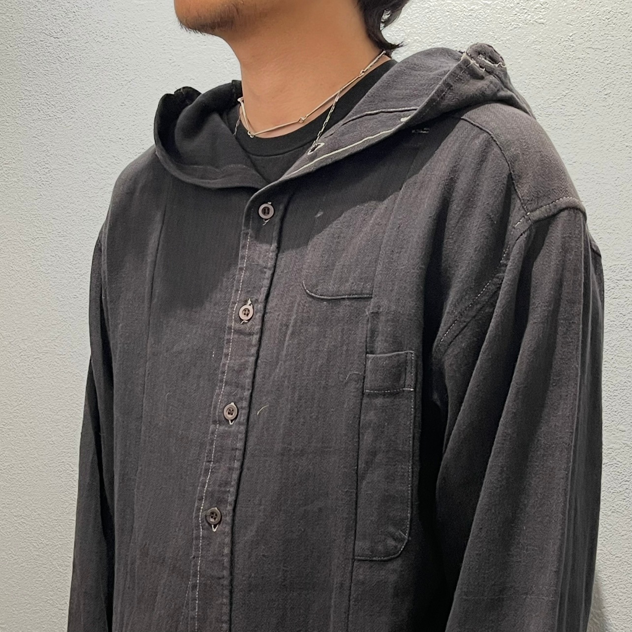 “gilet” DOCKING SHIRT