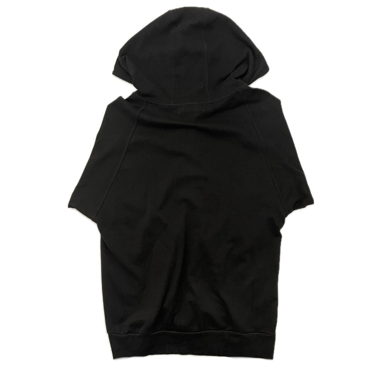 “FRINGE ZIP UP PARKER”