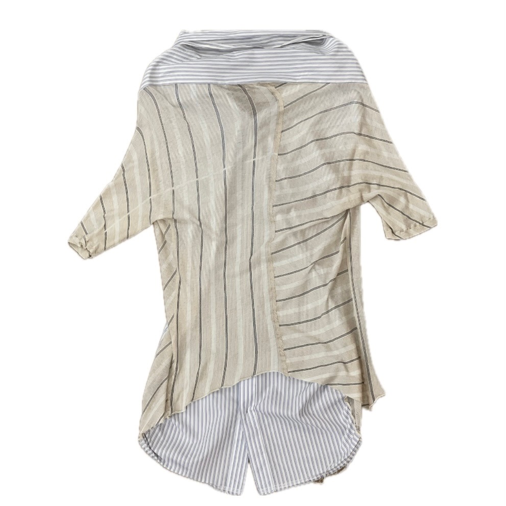 “Y’s“ SWITCHING DRESS SHIRT