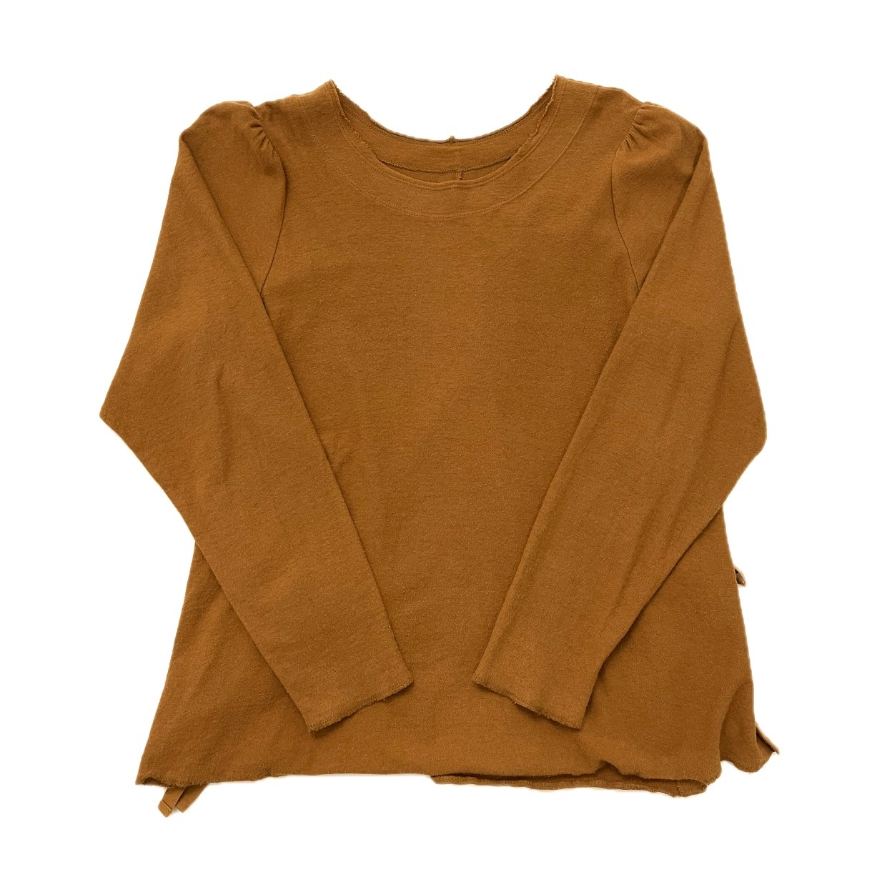 “ASYMMETRY LONG SLEEVE ”