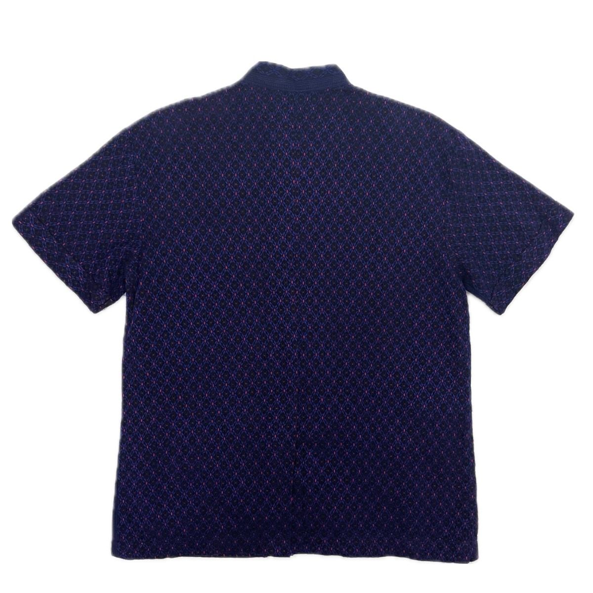 “JACQUARD CHINA SHIRT“