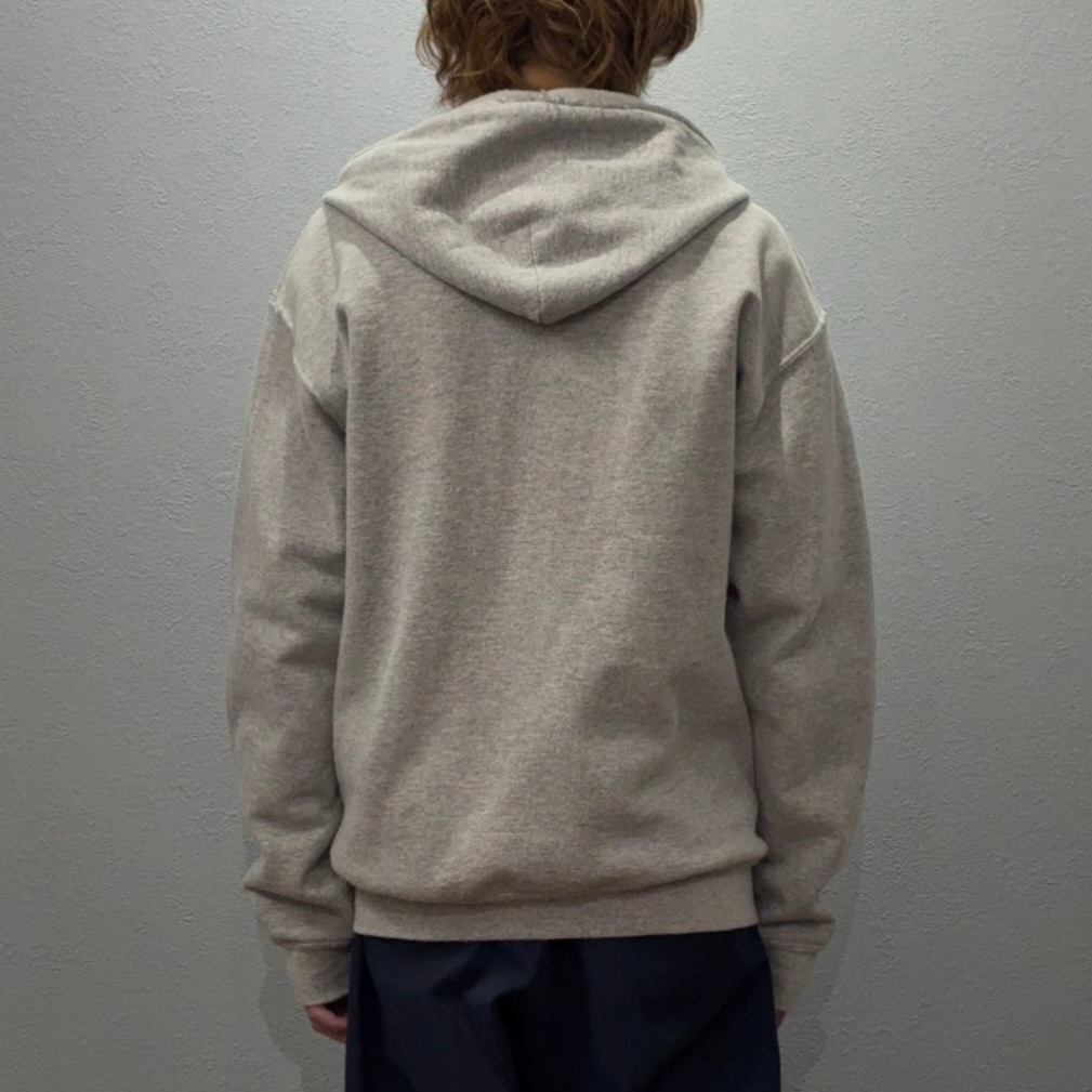 “USAFA ZIP　HOODIE”