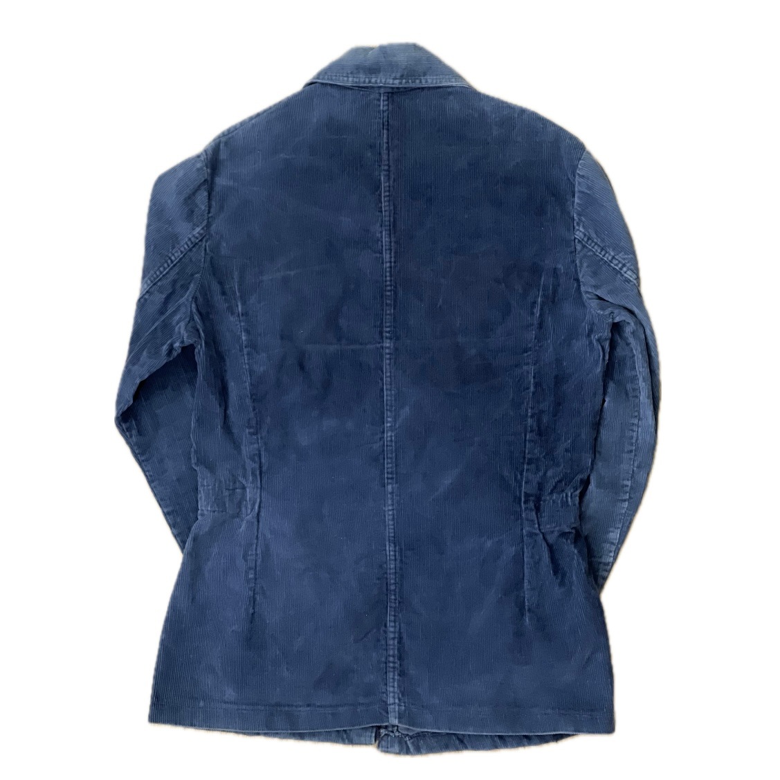 “ZIP CORDUROY  JACKET“