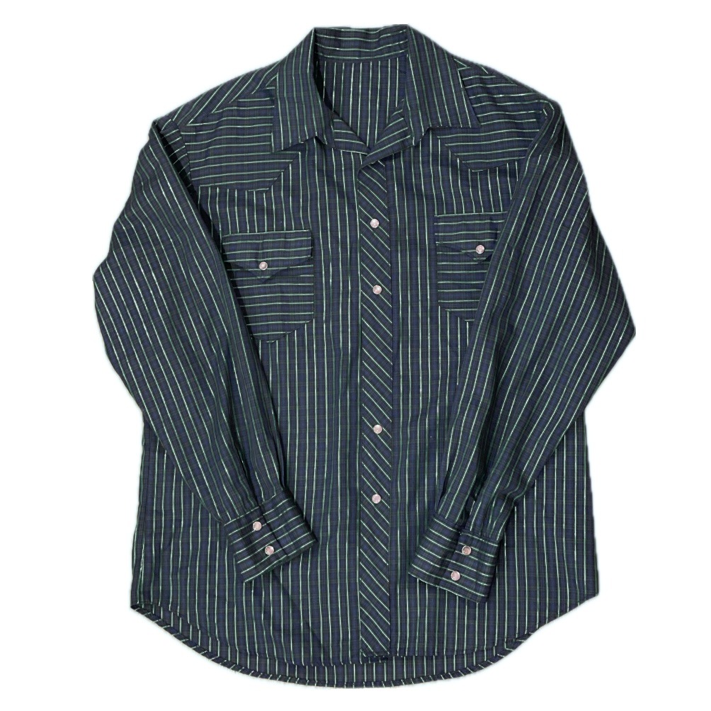 “GLITTER WESTERN SHIRT“