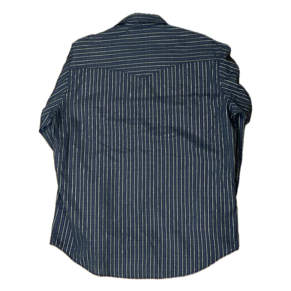 “GLITTER WESTERN SHIRT“