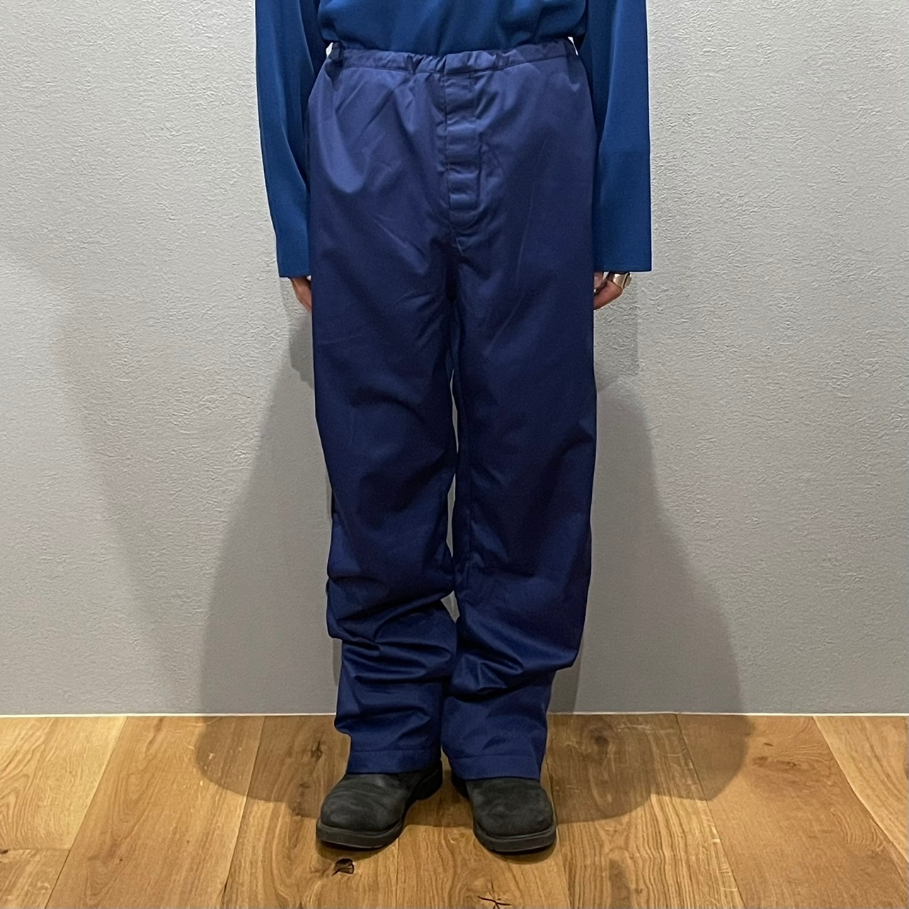 “NYLON TEC PANTS”