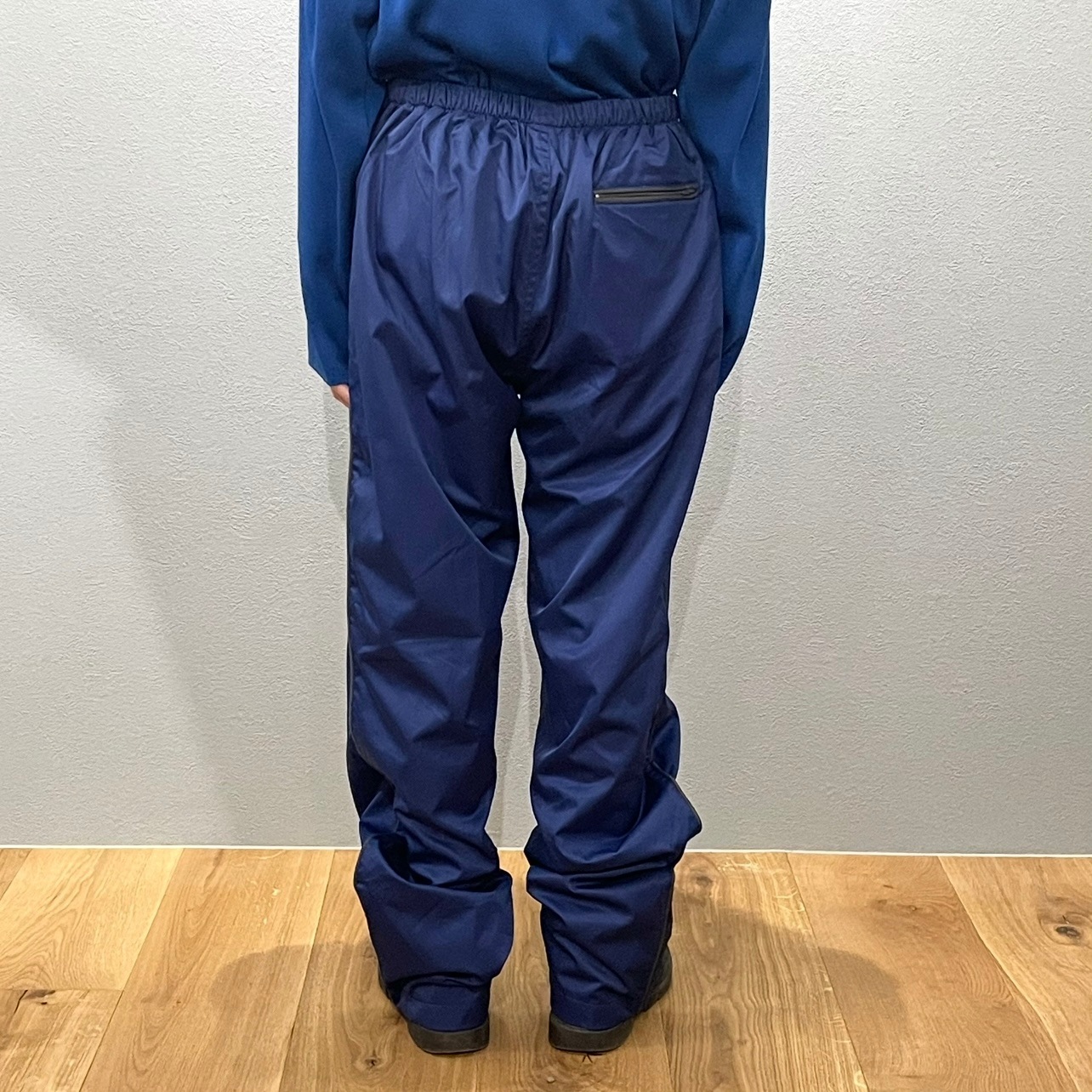 “NYLON TEC PANTS”