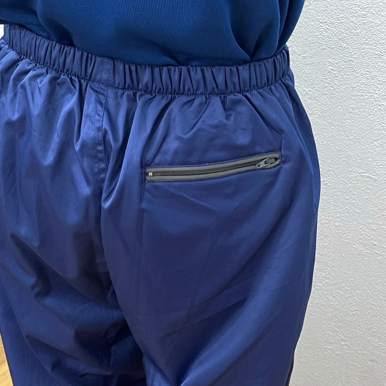 “NYLON TEC PANTS”