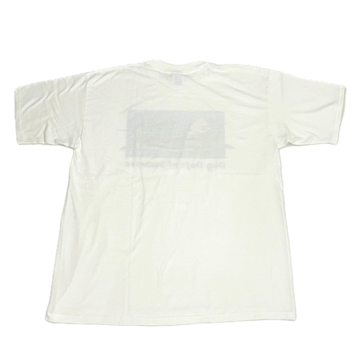 “GILDAN DOG PRINT BIG TEE“