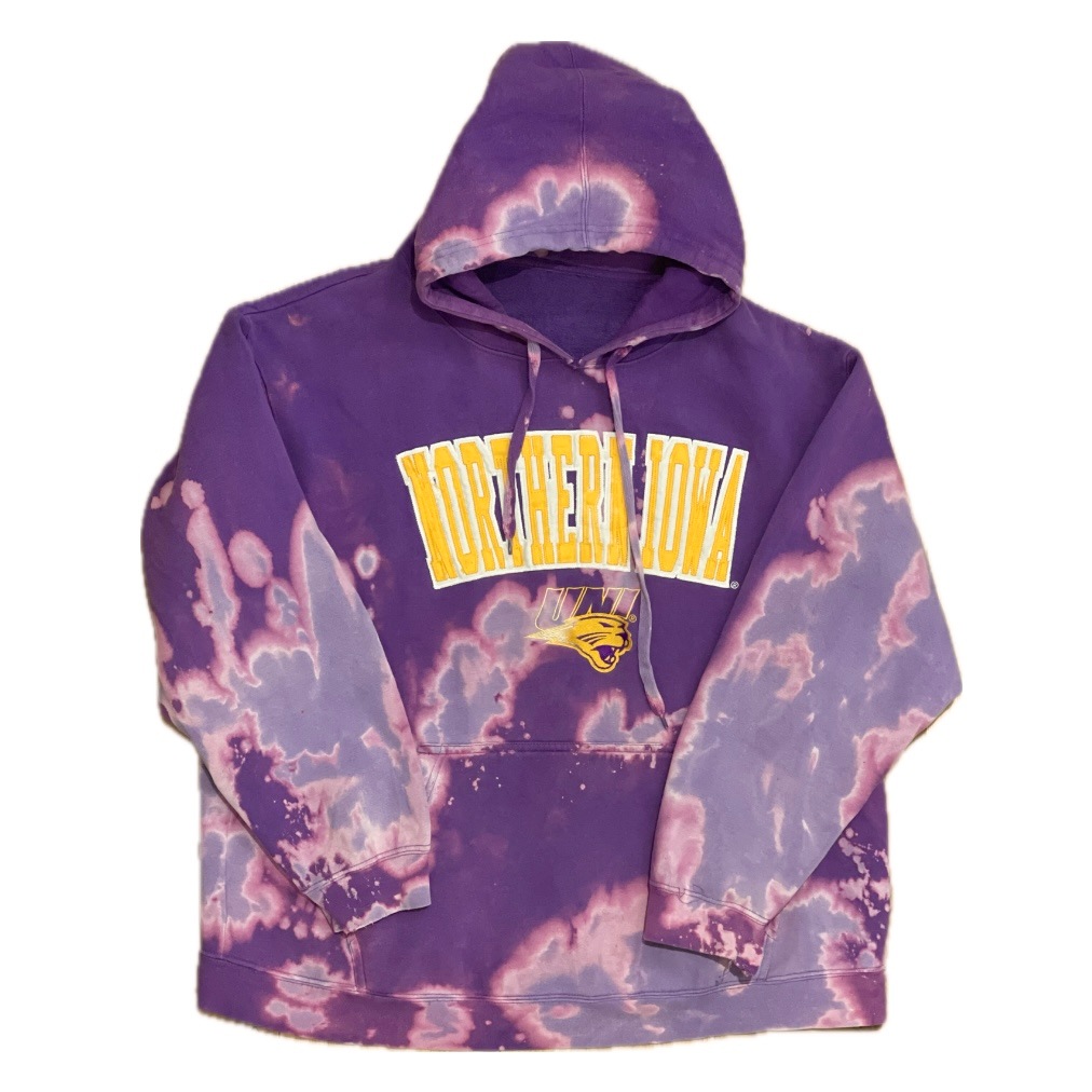 “BLEACH WAPPEN HOODIE“