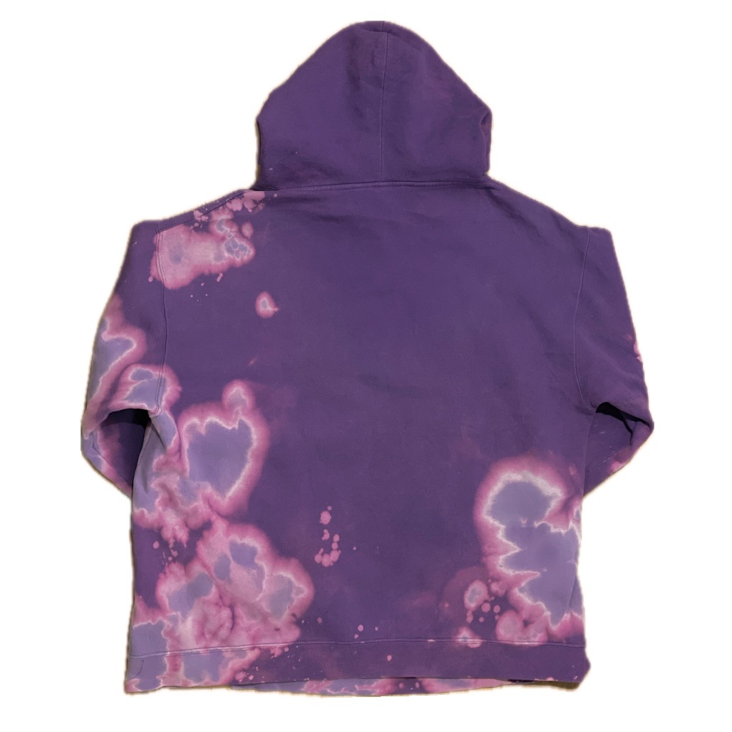 “BLEACH WAPPEN HOODIE“