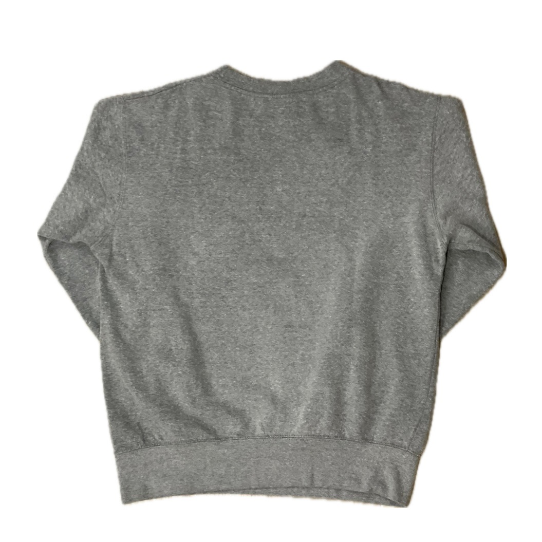 “COLLEGE PRINT SWEAT“