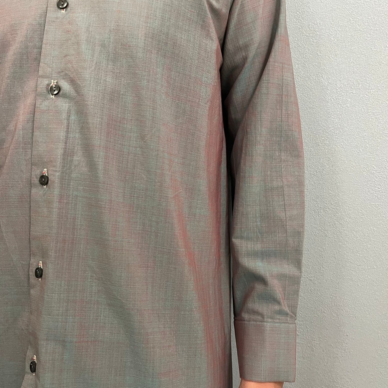 “SUN CLOTH LONG SHIRT“