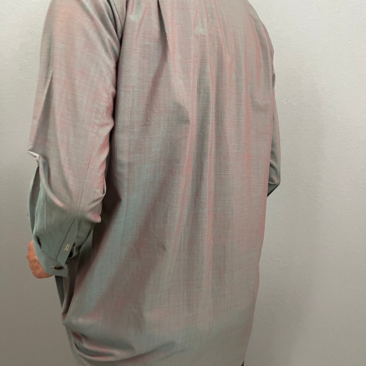 “SUN CLOTH LONG SHIRT“