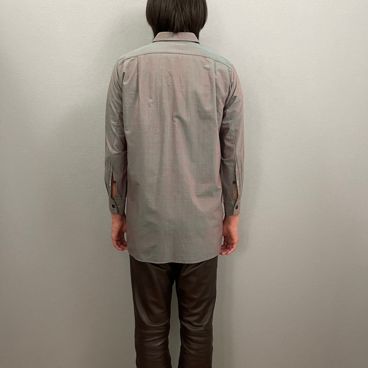 “SUN CLOTH LONG SHIRT“
