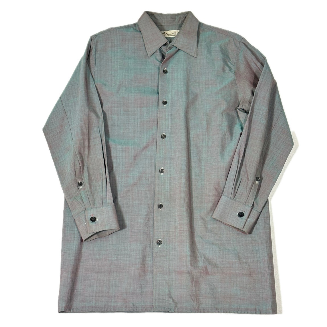 “SUN CLOTH LONG SHIRT“