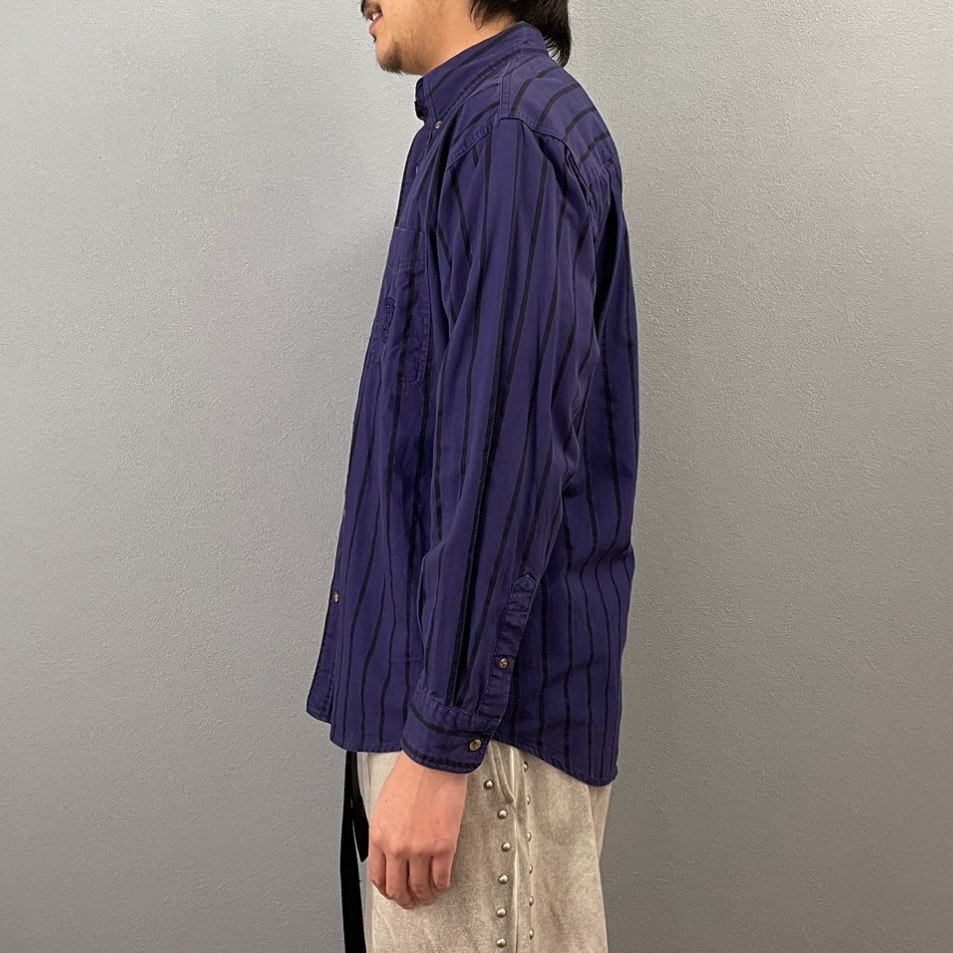 “STRIPE BD SHIRT“
