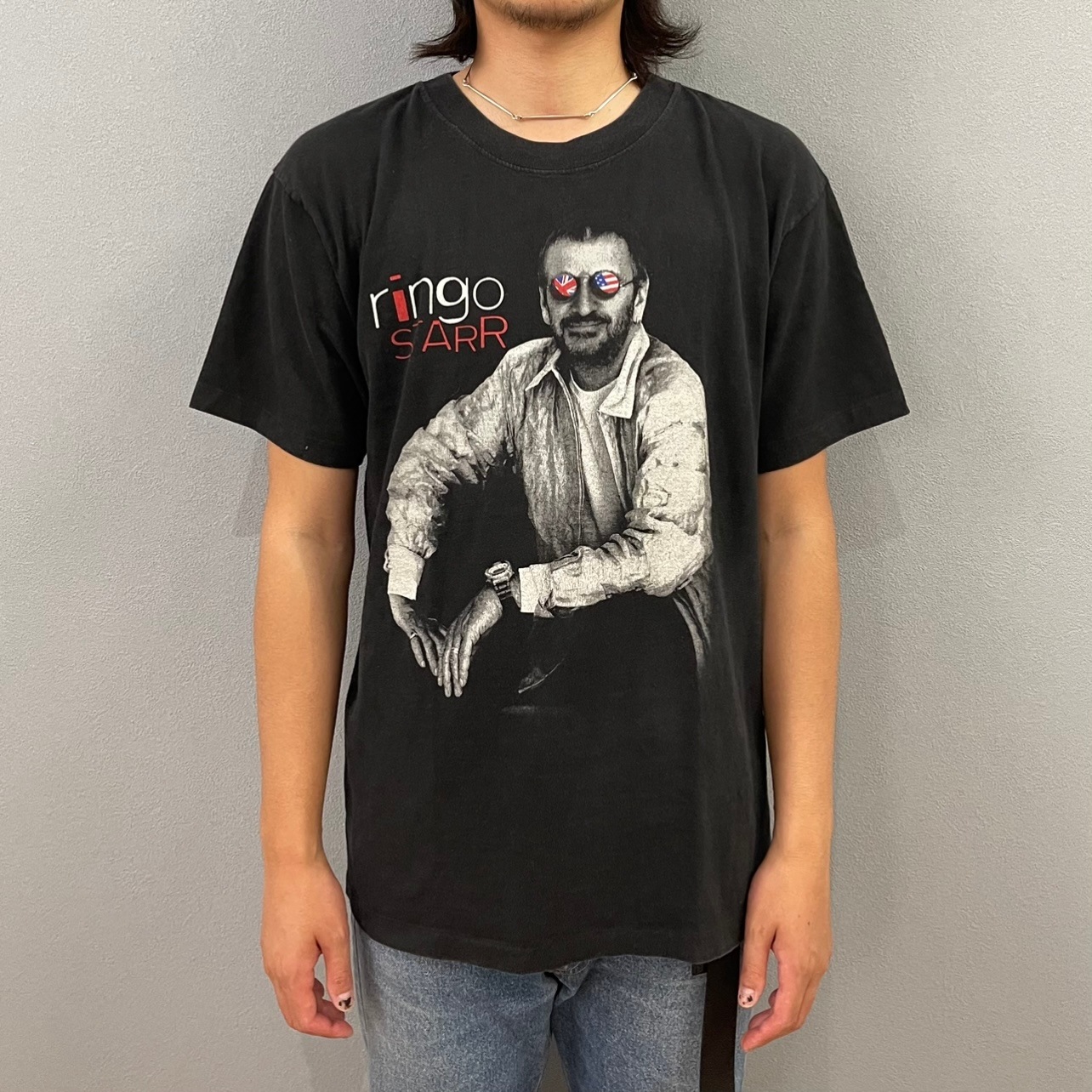 “VINTAGE Ringo Starr T-SHIRT“