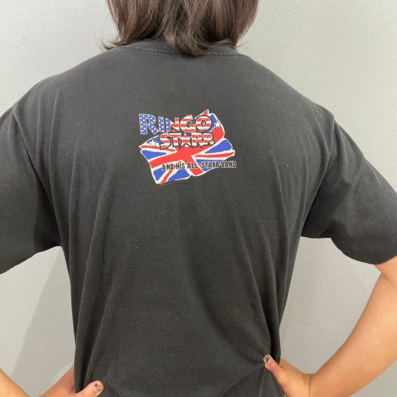 “VINTAGE Ringo Starr T-SHIRT“