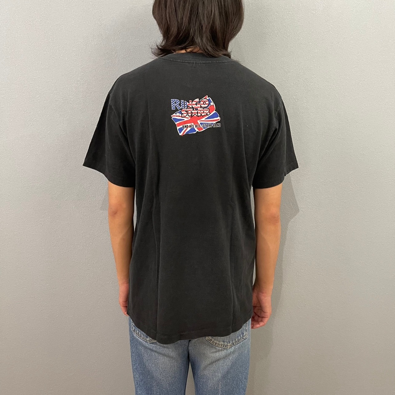 “VINTAGE Ringo Starr T-SHIRT“