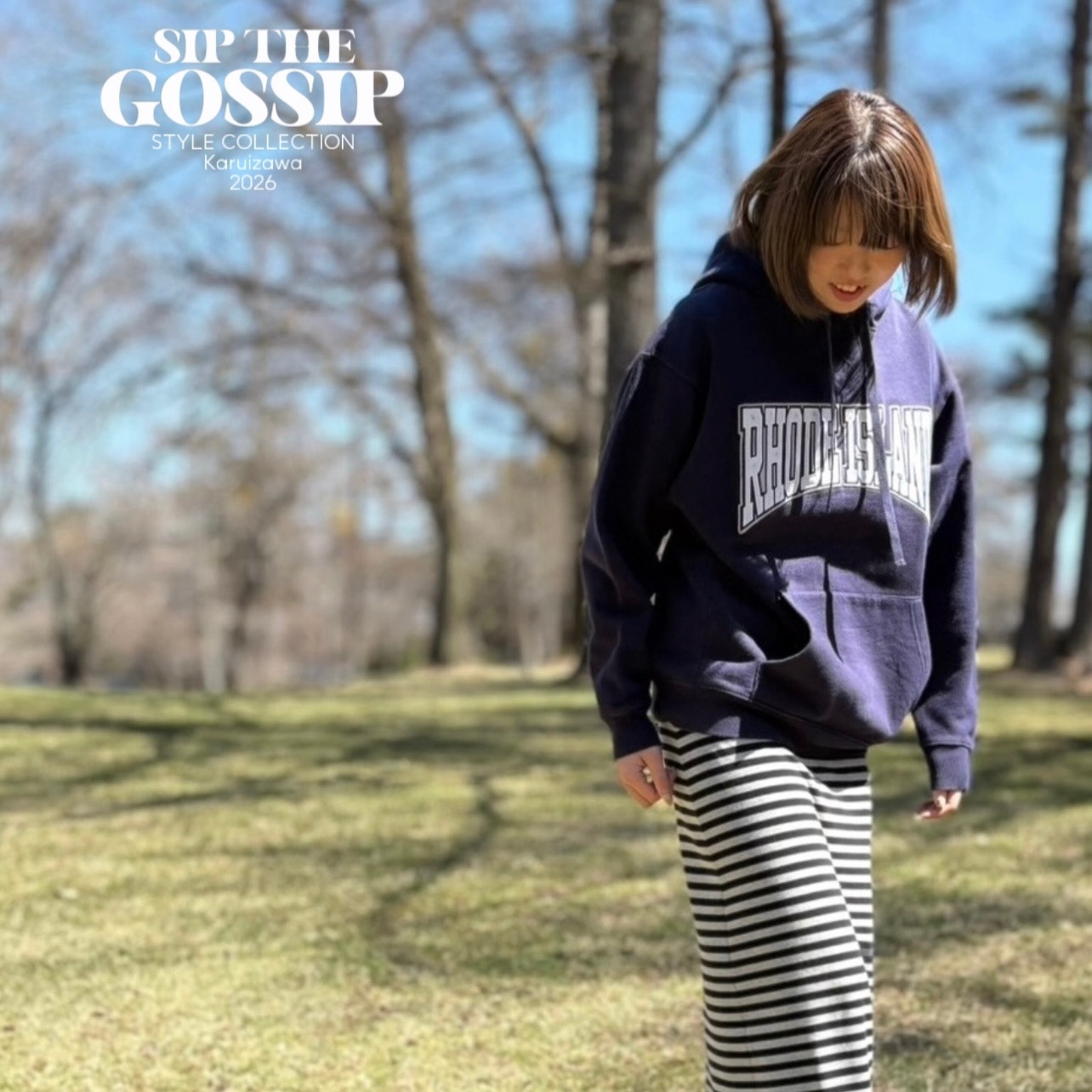“WAPPEN BASIC HOODIE“