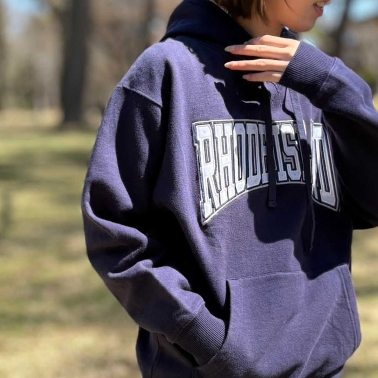 “WAPPEN BASIC HOODIE“
