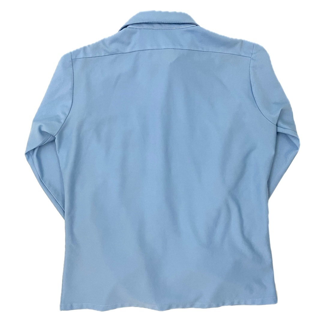 “LONG POINT COLLR SHIRT“
