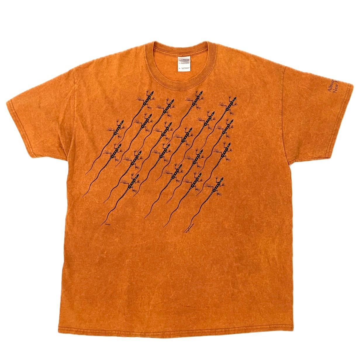 “GILDAN“ GRAPHIC T-SHIRT