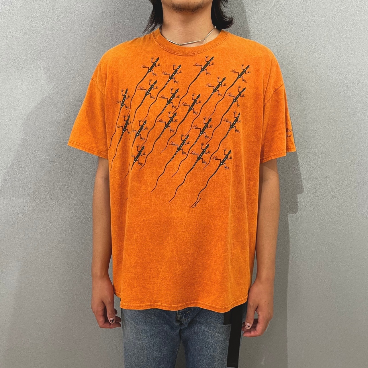 “GILDAN“ GRAPHIC T-SHIRT