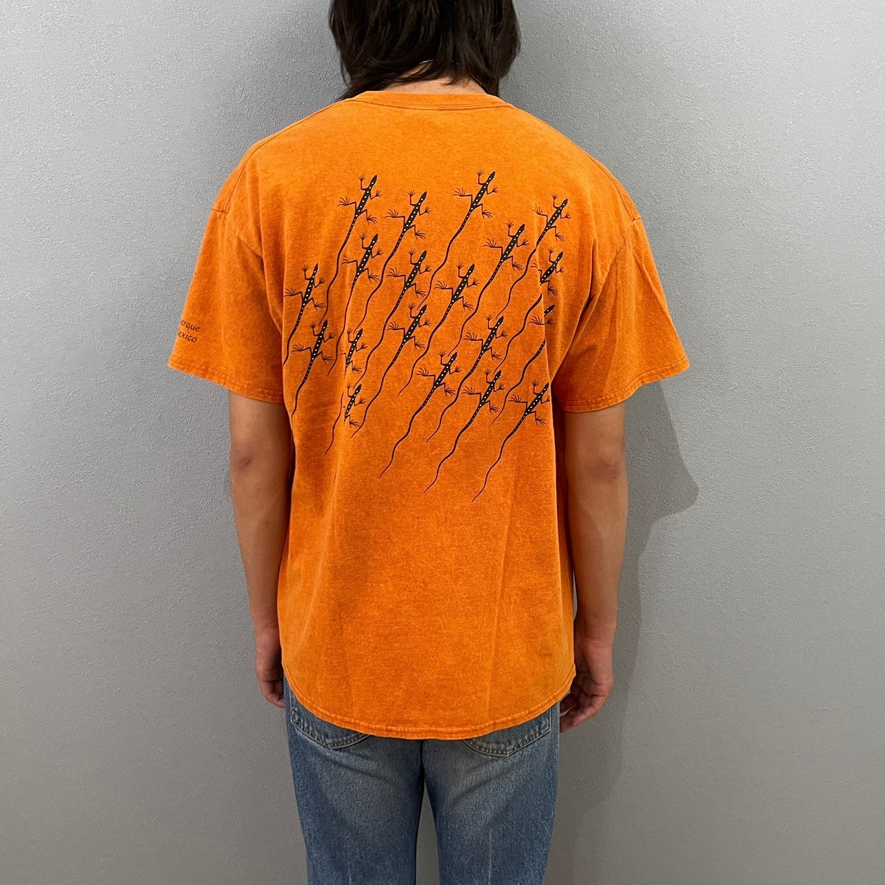 “GILDAN“ GRAPHIC T-SHIRT