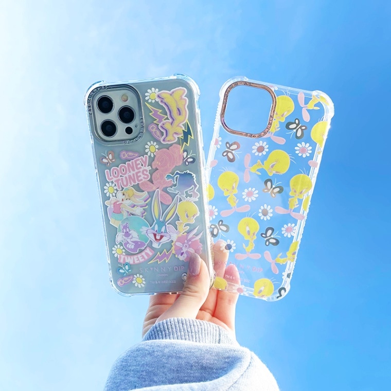 iPhone用ケース ルーニー