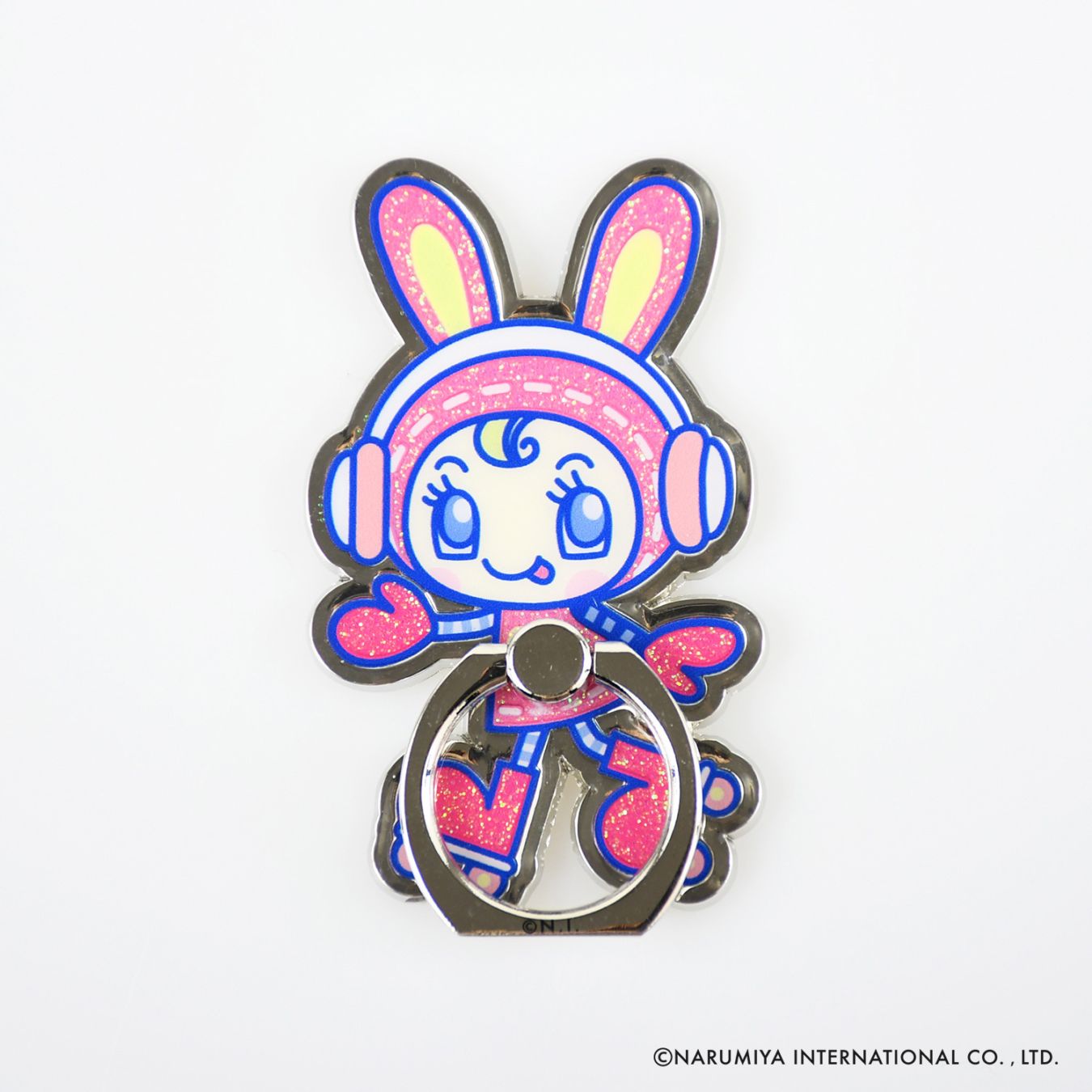 リストストラップ ベリエちゃん メゾピアノ ジュニア ナルミヤ